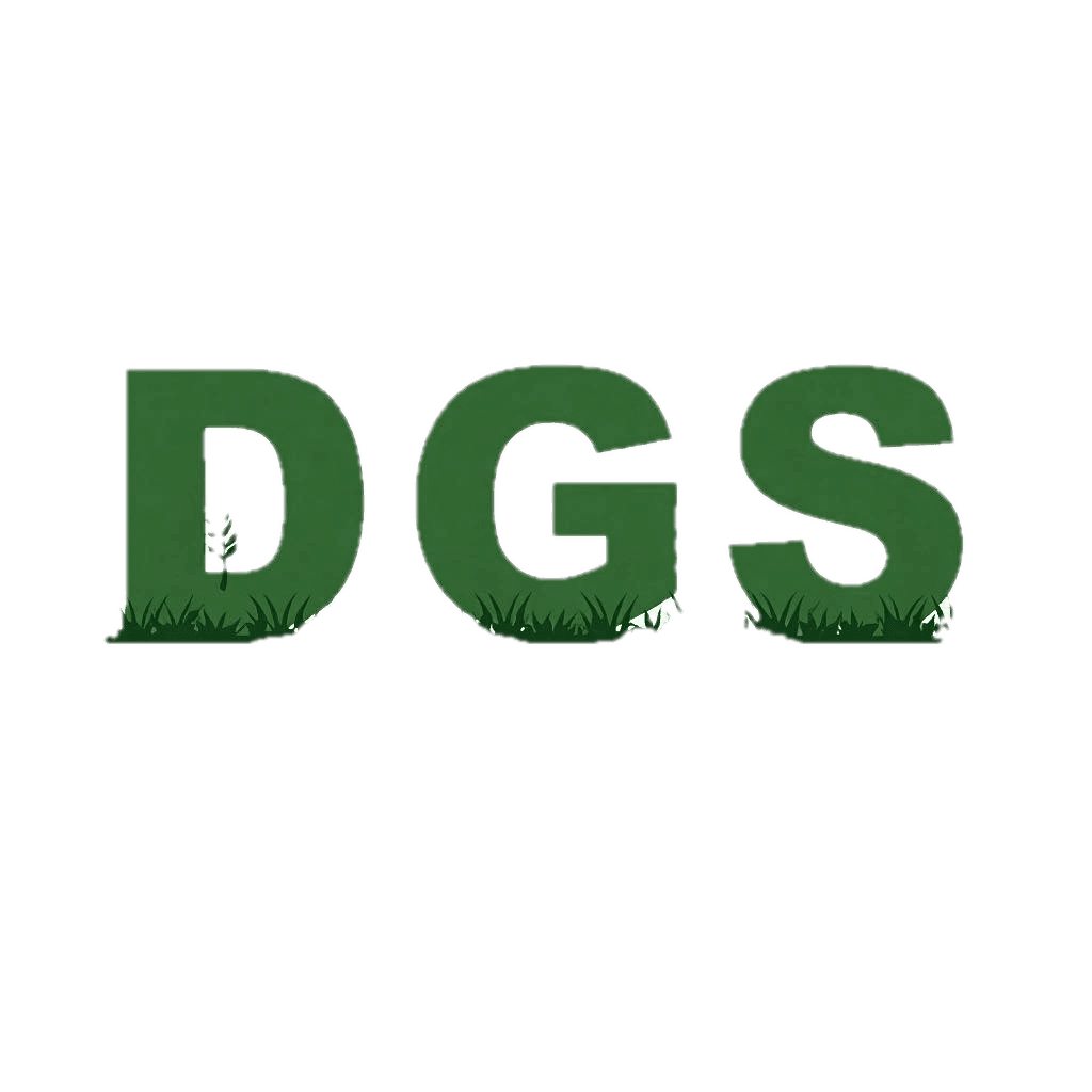 DGS Landscaping Logo